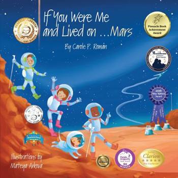 Paperback If You Were Me and Lived on...Mars Book