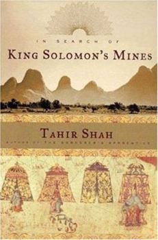 Hardcover In Search of King Solomon's Mines Book