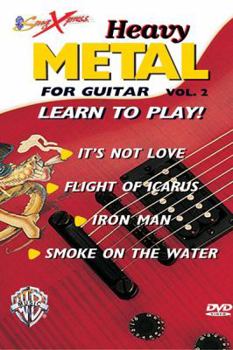 DVD Songxpress:Heavymetal Vol. 2 Book