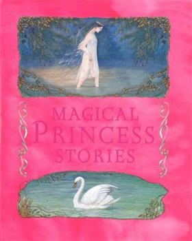 Hardcover Magical Princess Stories Book