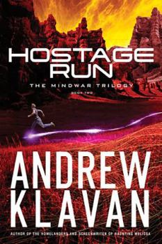 Hardcover Hostage Run Book