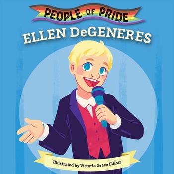 Board book Ellen DeGeneres Book