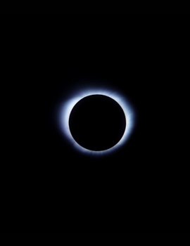 All Black Paper Sketchbook: Stylish Large Solar Eclipse Blank Black Pages Sketchbook | Art Notebook to Create Your Own Creative Masterpiece! | Draw or ... or Colored Pencils (Cool Black Sketchbooks)