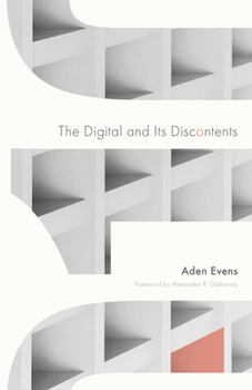 Paperback The Digital and Its Discontents: Volume 62 Book