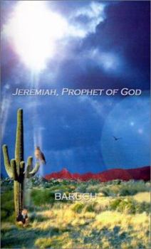 Paperback Jeremiah, Prophet of God Book