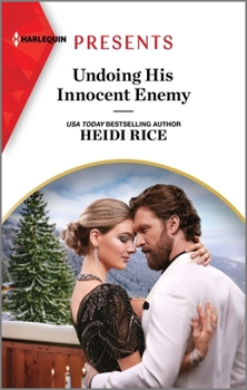 Mass Market Paperback Undoing His Innocent Enemy Book