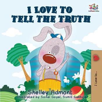 Paperback I Love to Tell the Truth Book