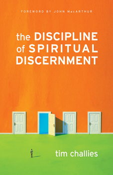 Paperback The Discipline of Spiritual Discernment Book