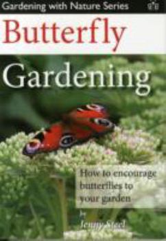 Paperback Butterfly Gardening Book