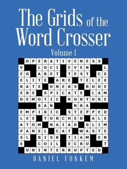 Paperback The Grids of the Word Crosser Book