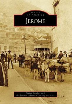 Jerome - Book  of the Images of America: Arizona