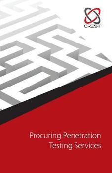 Paperback Procuring Penetration Testing Services Book