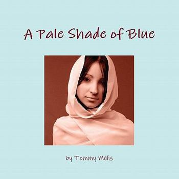 Paperback A Pale Shade of Blue Book