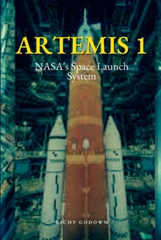 Paperback Artemis 1: NASA's Space Launch System Book