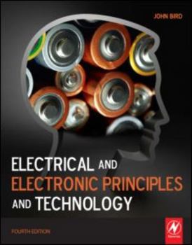Paperback Electrical and Electronic Principles and Technology Book