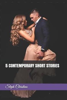 Paperback 5 Contemporary Short Stories Book