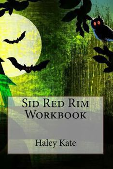 Paperback Sid Red Rim: Workbook Book