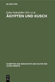 Hardcover Ägypten Und Kusch [German] Book