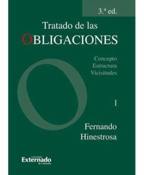 Paperback TRATADO DE LAS OBLIGACIONES T I 3ED [Spanish] Book