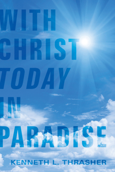 Paperback With Christ Today in Paradise Book