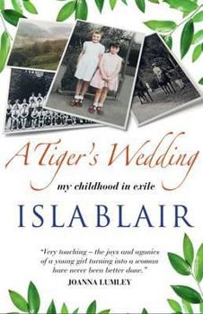 Hardcover Tigers Wedding Book