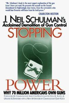Paperback Stopping Power: Why 70 Million Americans Own Guns Book