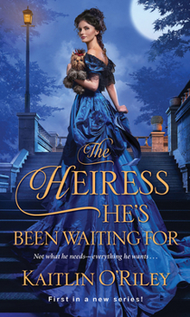 The Heiress He's Been Waiting For - Book #1 of the Hamilton Cousins 