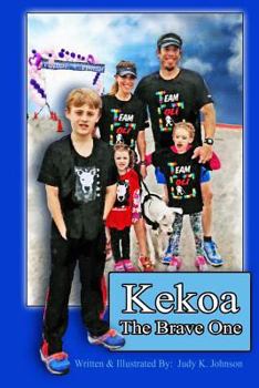 Paperback Kekoa The Brave One Book