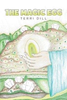 Paperback The Magic Egg Book
