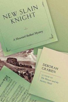 Hardcover New-Slain Knight Book