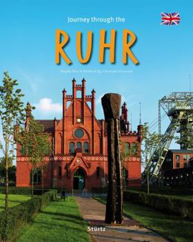 Hardcover Journey Through the Ruhr Book