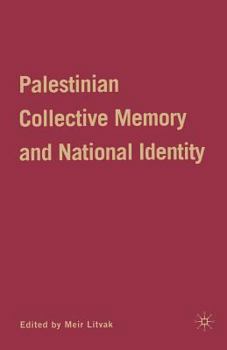 Paperback Palestinian Collective Memory Book
