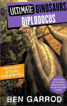 Paperback Diplodocus Book