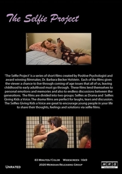 DVD The Mrg Collective the Selfie Project Book