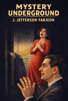 Paperback Mystery Underground Book