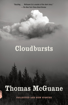 Paperback Cloudbursts: Collected and New Stories Book