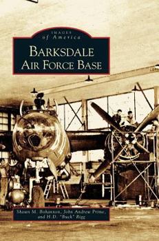 Barksdale Air Force Base - Book  of the Images of America: Louisiana