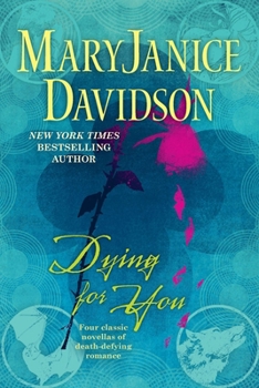 Dying for You - Book #5.75 of the Wyndham Werewolf