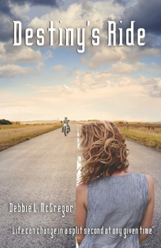 Paperback Destiny's Ride Book