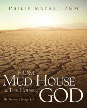 Paperback From Mud House to the House of God Book