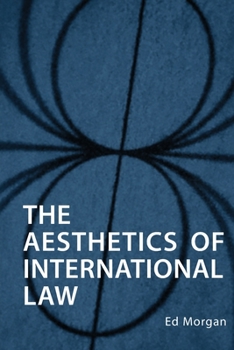 Paperback The Aesthetics of International Law Book