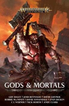 Paperback Gods and Mortals Book