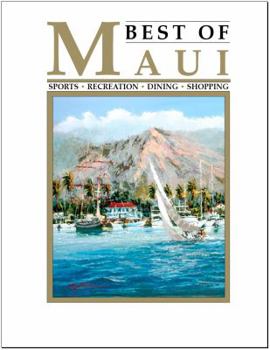 Hardcover Best of Maui 2012-2013 Book