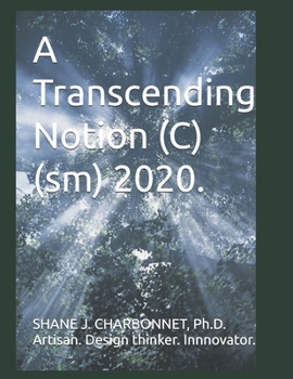 Paperback A Transcending Notion(sm) 2020.: Volume 1, Issue No. 1 Book