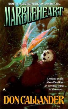 Marbleheart - Book #5 of the Mancer