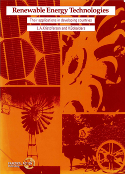 Paperback Renewable Energy Technologies Book