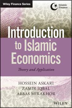 Hardcover Introduction to Islamic Econom Book