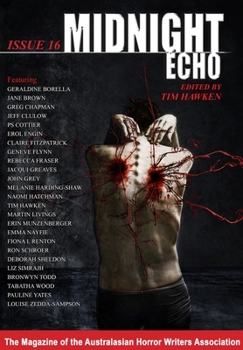 Paperback Midnight Echo 16 Book