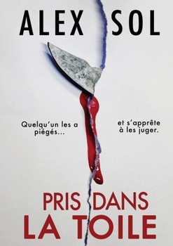 Paperback Pris dans la toile [French] Book