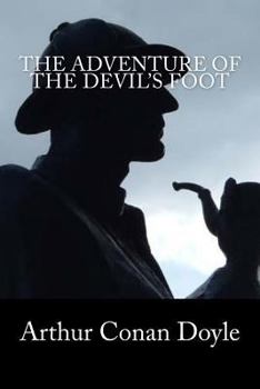 Paperback The Adventure of the Devil's Foot Book